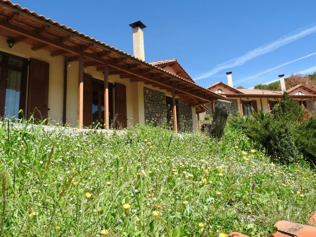 Agropoli Hotel Nimfasia Exterior photo