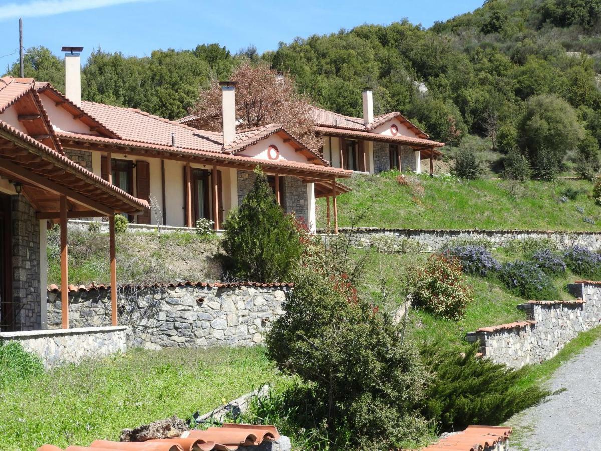 Agropoli Hotel Nimfasia Exterior photo